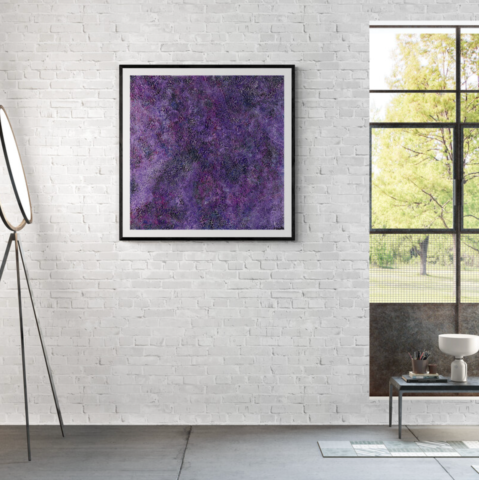 Art Prints FAQ | New Zealand Abstract Artist | Shipping & Framing Info
