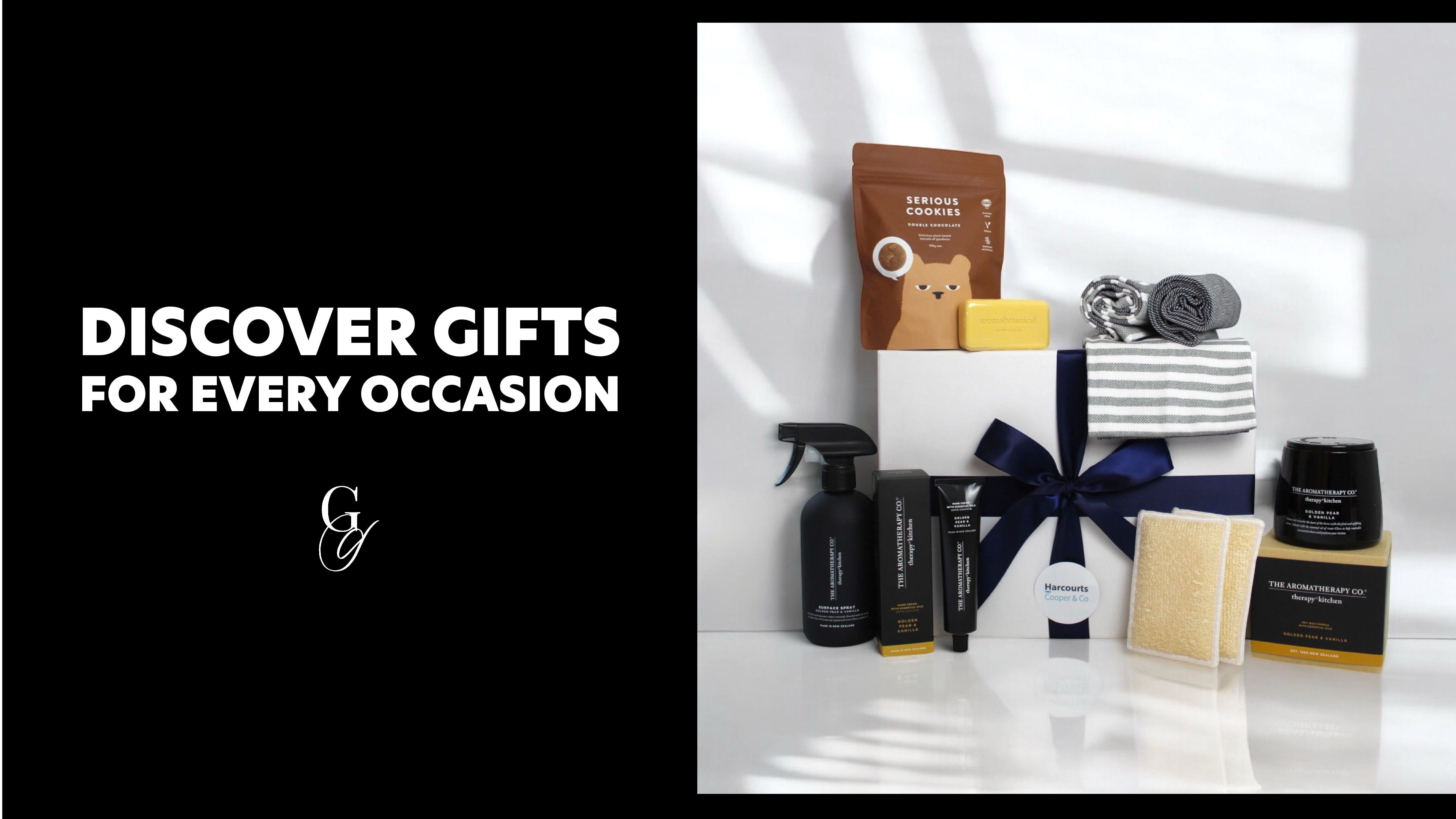 Luxury birthday gift box with Whittaker’s chocolate, Pinot Noir and soy candle – Gifting Gallery NZ