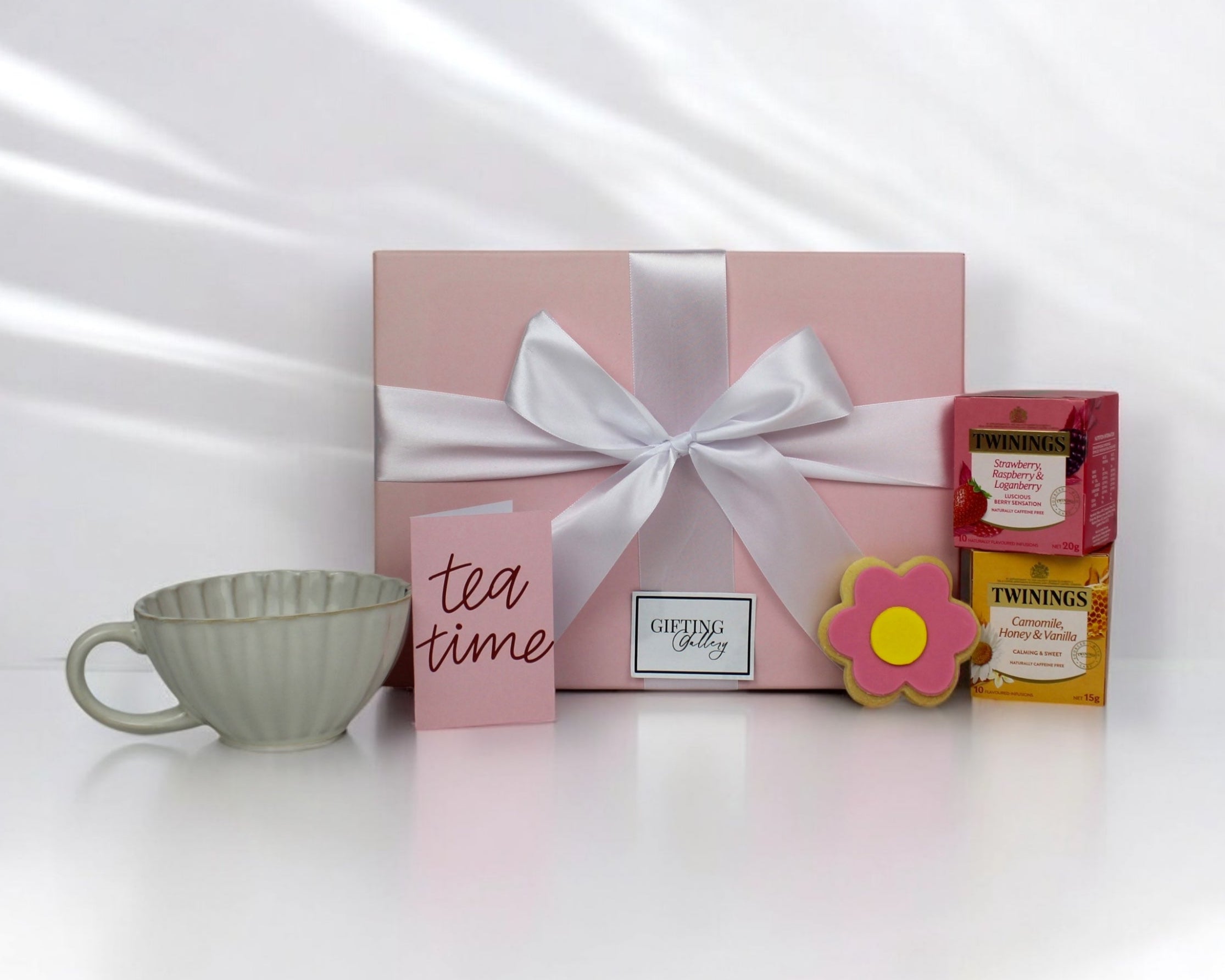 Tea Essentials Gift Box