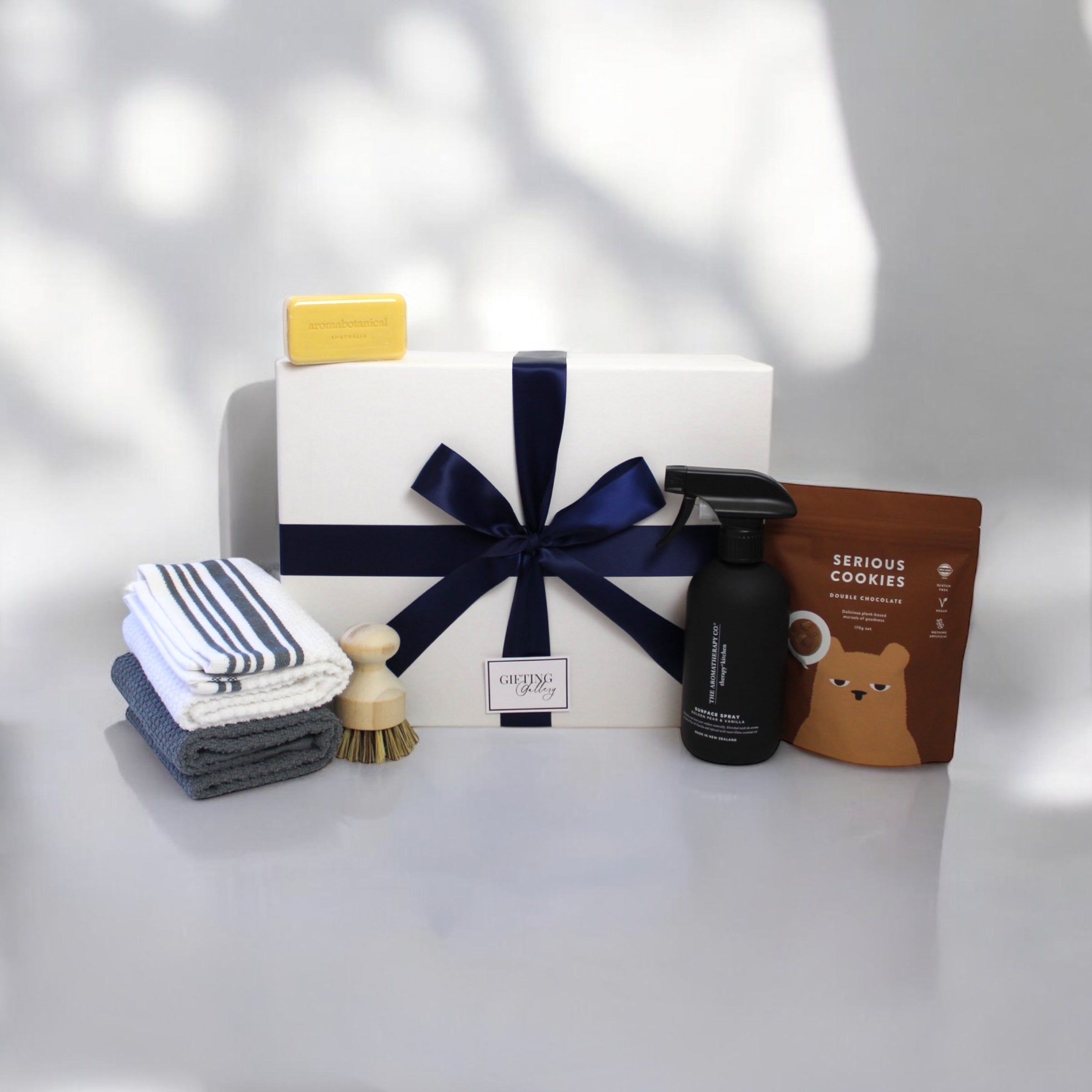 The Home Essentials Gift Box for home lovers