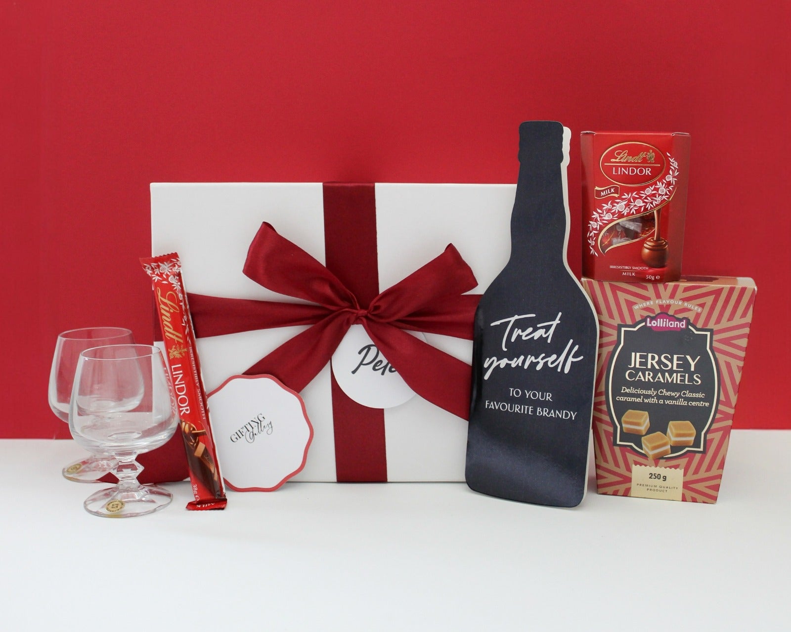 brandy lovers gift box