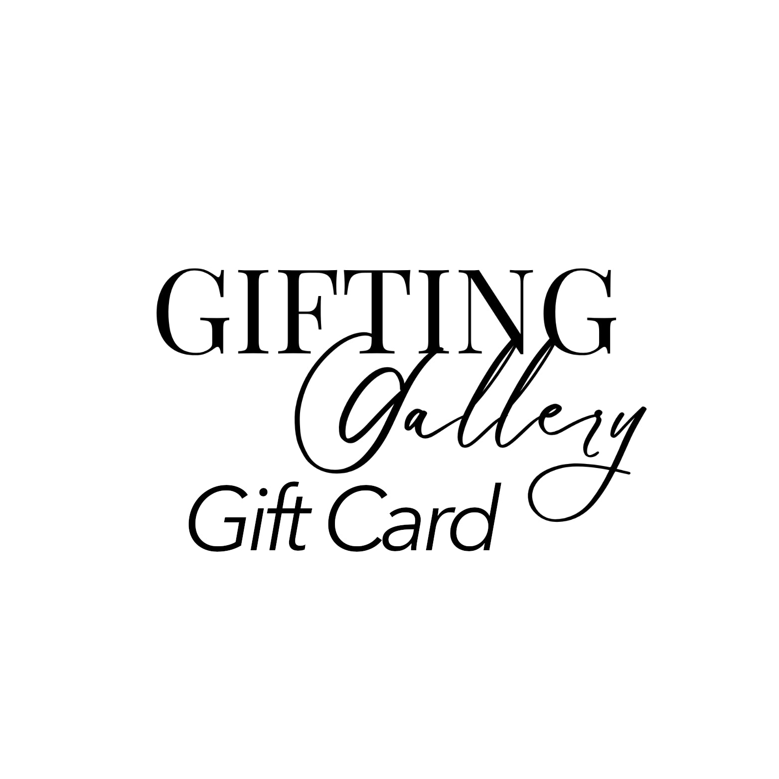 gifting gift box gift card 