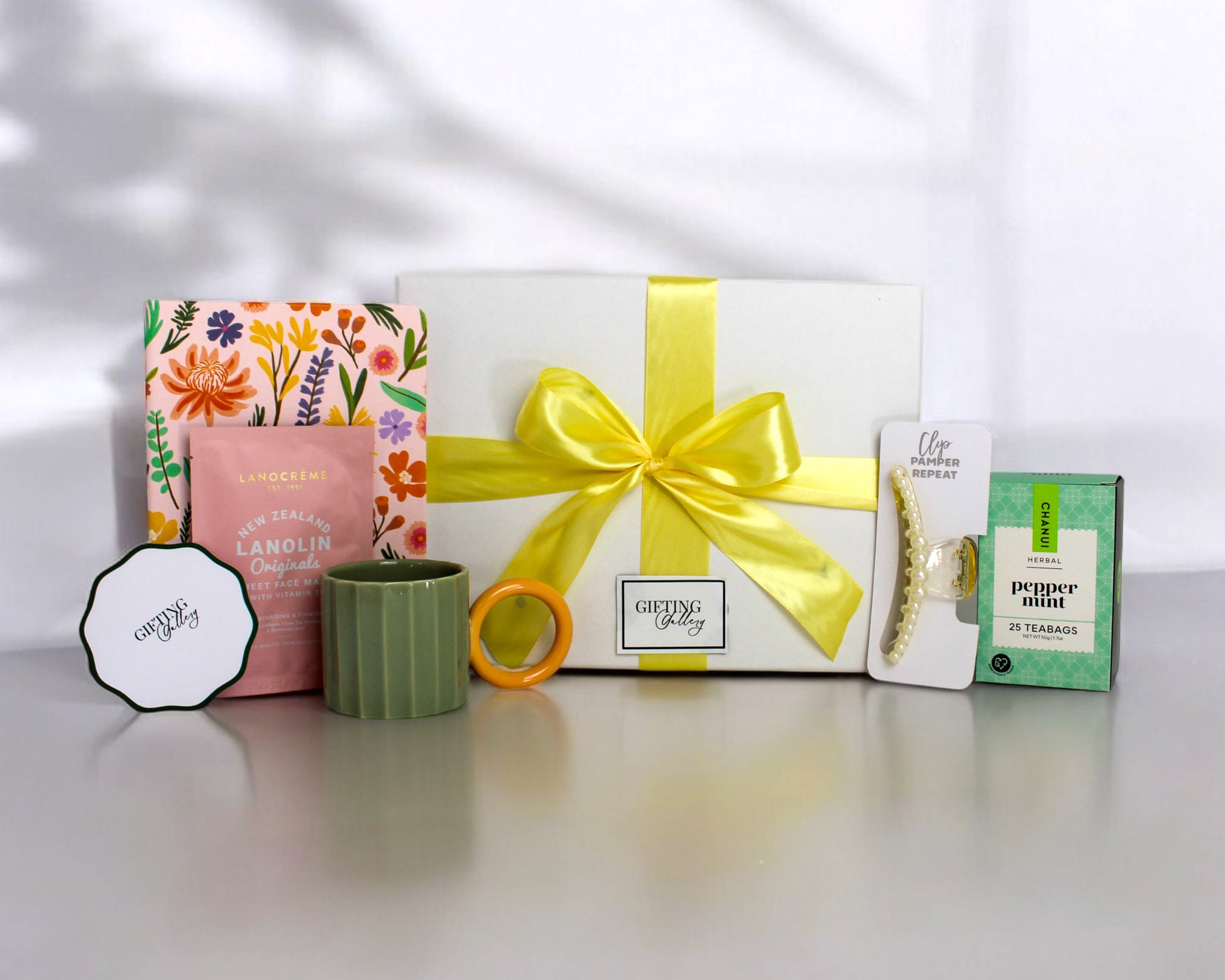 me time gift box