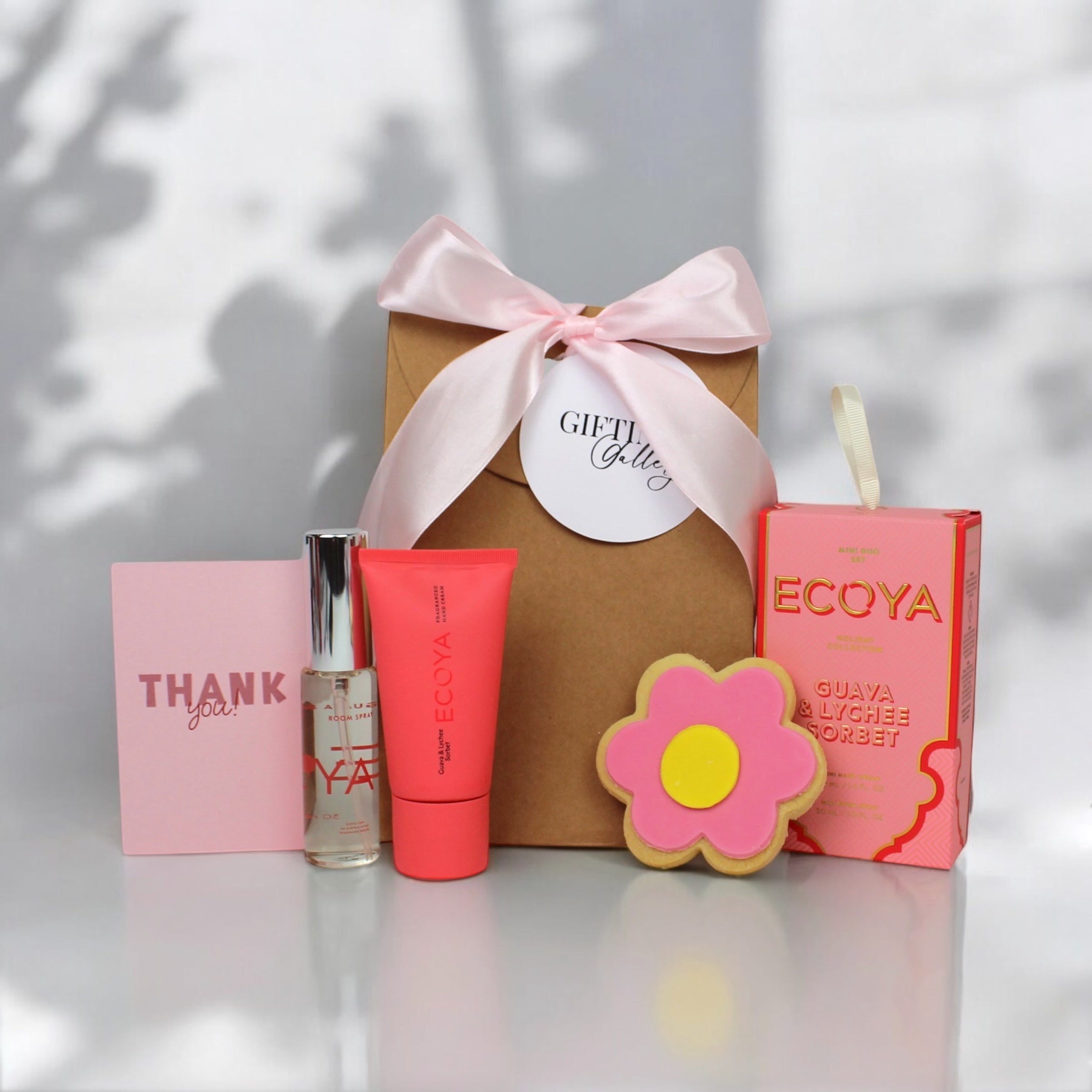 pink ecoya mini bundle 