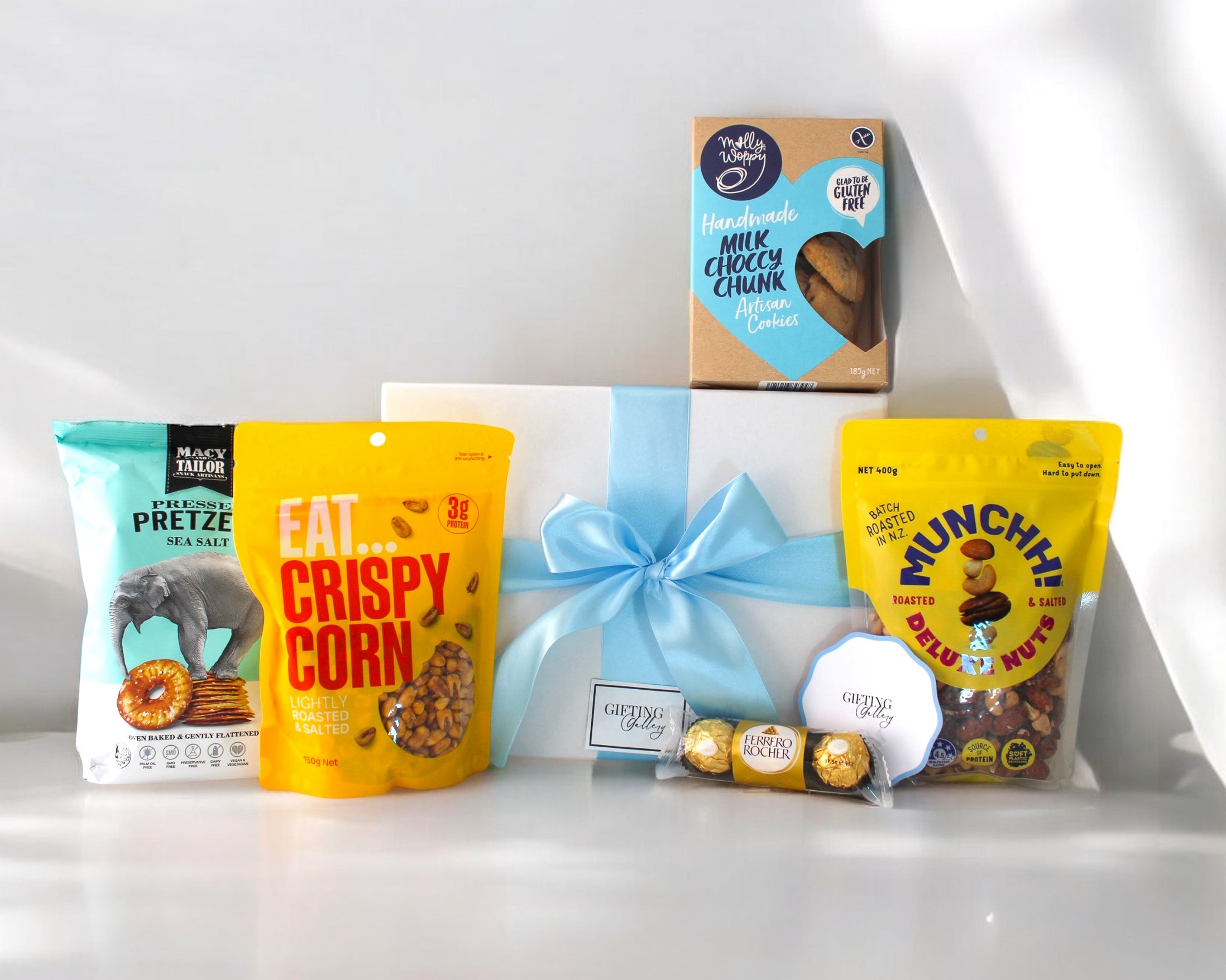 snack time gift box