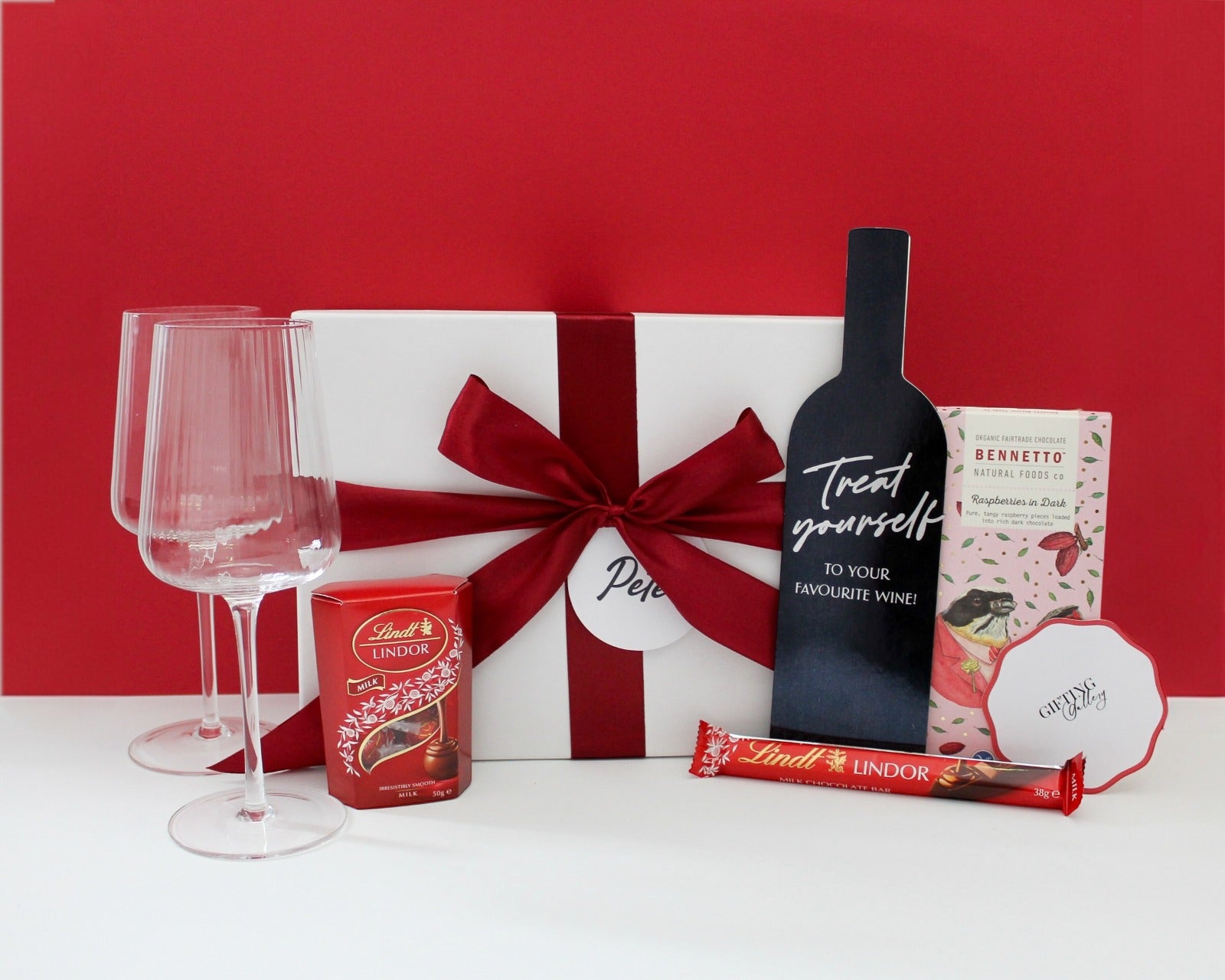 wine lovers gift box